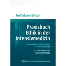 Salomon, Praxisbuch Ethik in der Intensivmedizin