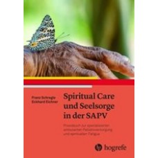 Schregle, Spiritual Care und Seelsorge in der SAPV