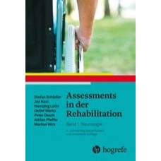 Schädler, Assesments in der Rehabilitation, Band 1: Neurologie