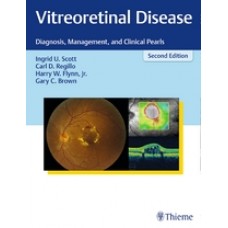 Scott, Vitreoretinal Disease