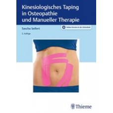Seifert, Kinesiologisches Taping in Osteopathie und Manueller Therapie