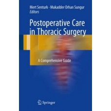 Sentürk, Postoperative Care in Thoracic Surgery