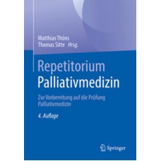 Thöns, Repetitorium Palliativmedizin