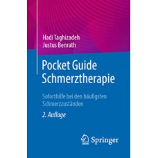 Taghizadeh, Pocket Guide Schmerztherapie