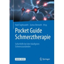Taghizadeh, Pocket Guide Schmerztherapie