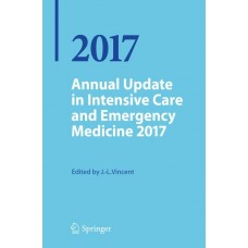 Vincent, Annual Update in Intensive Care and Emergency Medicine 2017