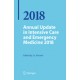 Vincent, Annual Update in Intensive Care and Emergency Medicine 2018