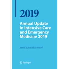Vincent, Annual Update in Intensive Care and Emergency Medicine 2019