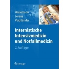 Weilemann, Internistische Intensivmedizin und Notfallmedizin