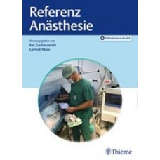 Zacharowski, Referenz Anästhesie