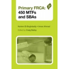El-Boghdadly, Primary FRCA, 450 MTFs + SBAs