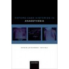 McCormack, Oxford Case Histories: Anaesthesia