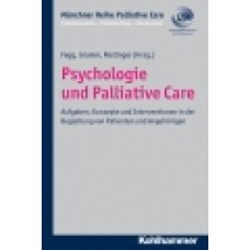 Fegg, Psychologie und Palliative Care