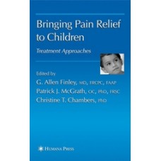 Finley, Bringing Pain Relief to Children