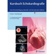 Flachskampf, Kursbuch Echokardiographie