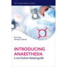 Greig, Introducing Anaesthesia