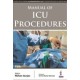 Gurjar, Manual of ICU Procedures