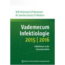 Heizmann, Vademecum Infektiologie 2015/2016