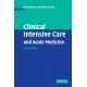 Hillman, Clinical Intensive Care + Acute Medicine