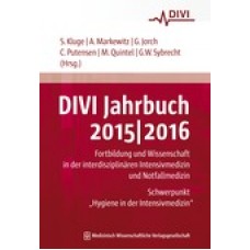 Kluge, DIVI Jahrbuch 2015/2016