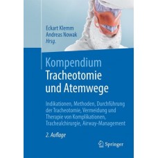 Klemm, Kompendium der Tracheotomie