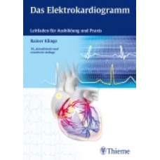Klinge, Das Elektrokardiogramm
