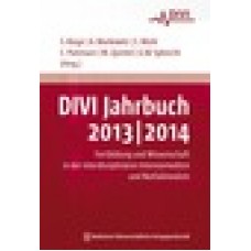 Kluge, DIVI Jahrbuch 2013/2014