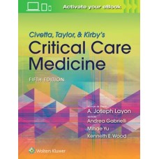 Civetta, Critical Care Medicine