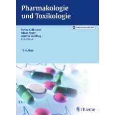 Lüllmann, Pharmakologie und Toxikologie