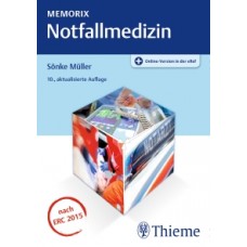 Müller, Memorix Notfallmedizin