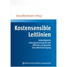 Marckmann, Kostensensible Leitlinien