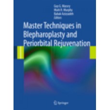 Massry, Master Techniques in Blepharoplasty and Periorbital