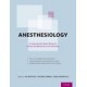Matthes, Anesthesiology