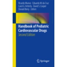 Munoz, Handbook of Pediatric Cardiovascular Drugs
