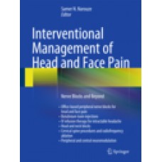 Narouze, Interventional Management of Head and Face Pain