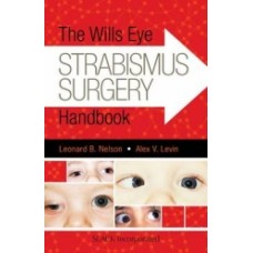 Nelson, The Wills Eye Strabismus Surgery Handbook
