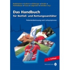 Redelsteiner, Handbuch Notfall- und Rettungssanitäter