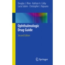 Rhee, Ophthalmologic Drug Guide