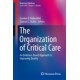 Scales, The Organization of Critical Care