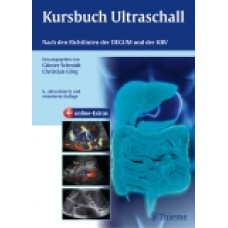 Schmidt, Kursbuch Ultraschall