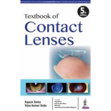 Sinha, Textbook of Contact Lenses