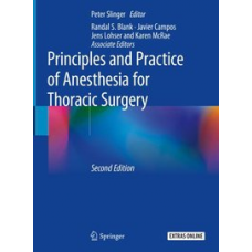 Slinger, Principles and Practice of Anesthesia for Thoracic Surgery