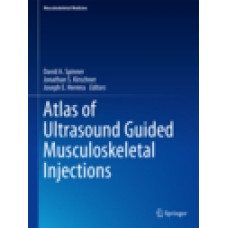 Spinner, Atlas of Ultrasound Guided Musculoskeletal Injections