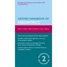 Tasker, Oxford Handbook of Paediatrics