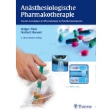 Thiel, Anästhesiologische Pharmakotherapie