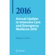 Vincent, Annual Update in Intensive Care and Emergency Medicine 2016