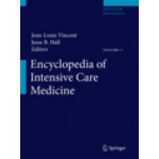 Vincent, Encyclopedia of Intensive Care Medicine