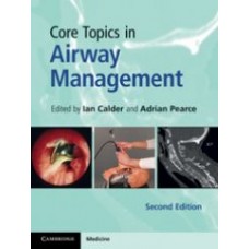 Calder, Core Topics in Airway Management