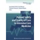 Chiche, Patient Safety and Quality of Care in Intensive Care