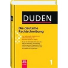 Duden, Die deutsche Rechtschreibung